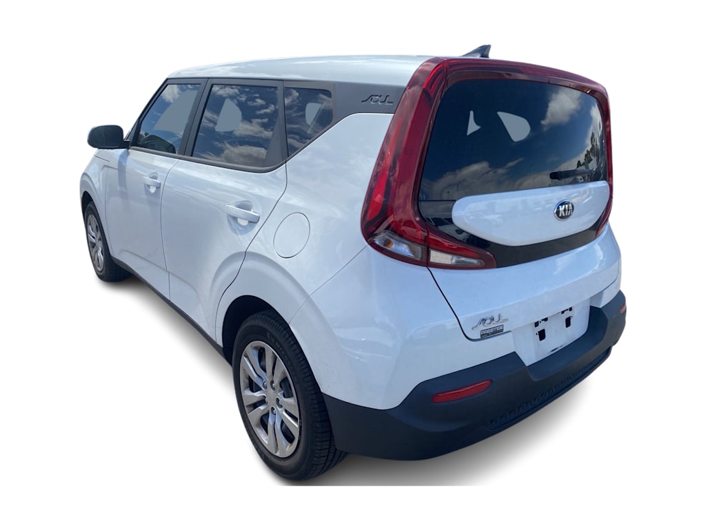 Thumbnail: 2021 Kia Soul - 4