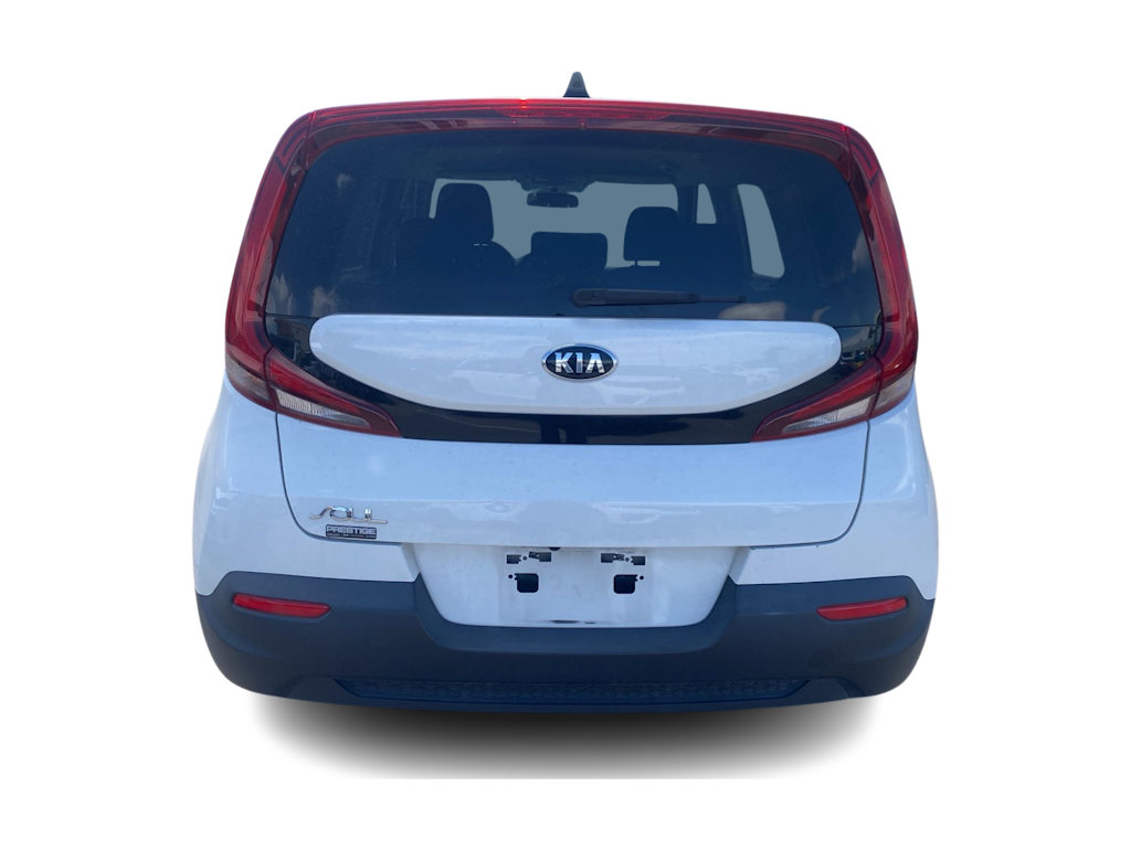 Thumbnail: 2021 Kia Soul - 5