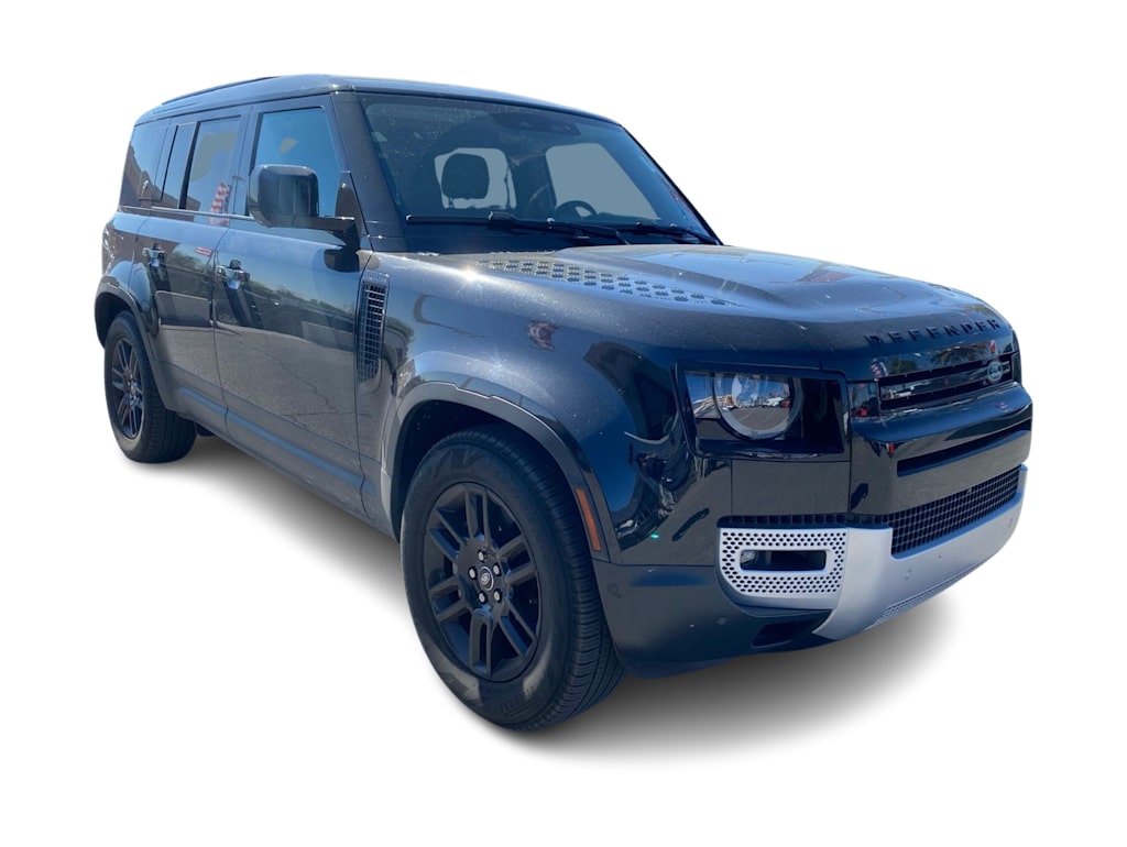 Thumbnail: 2024 Land Rover Defender - 12