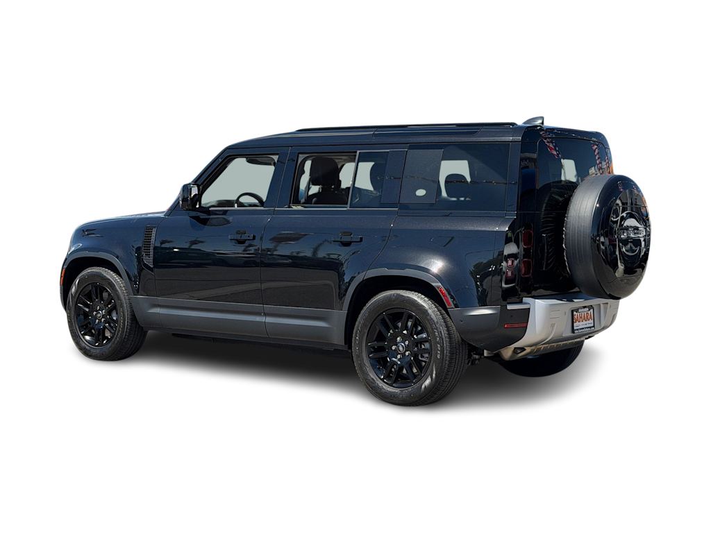 Thumbnail: 2024 Land Rover Defender - 4