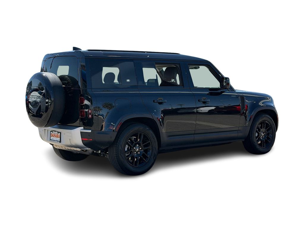 Thumbnail: 2024 Land Rover Defender - 17