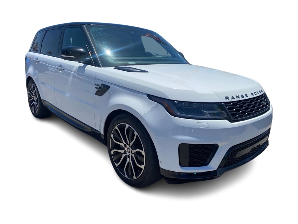 Thumbnail: 2022 Land Rover Range Rover Sport - 12