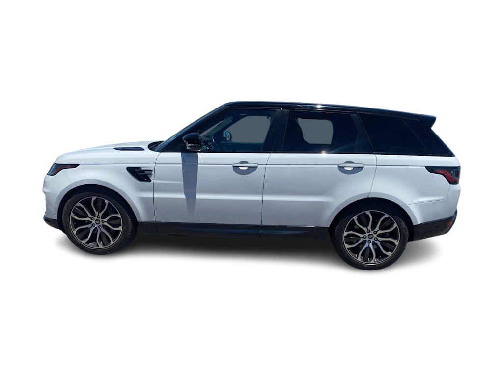 Thumbnail: 2022 Land Rover Range Rover Sport - 3