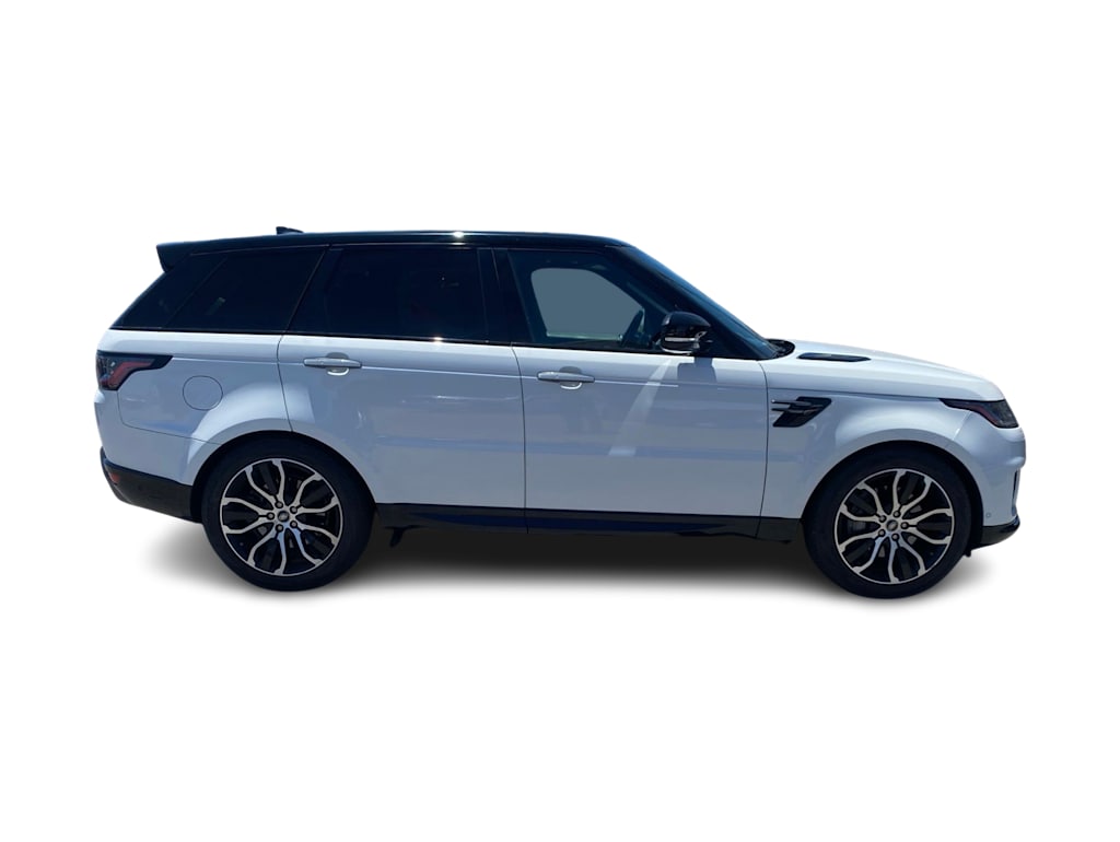 Thumbnail: 2022 Land Rover Range Rover Sport - 13