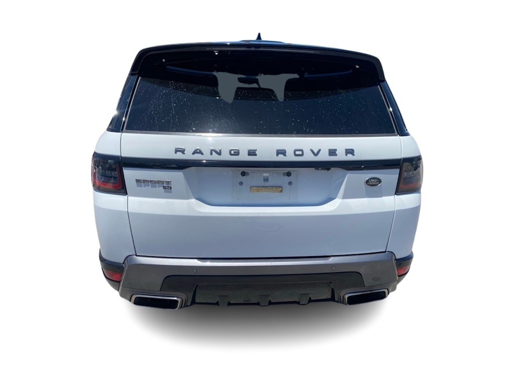 Thumbnail: 2022 Land Rover Range Rover Sport - 5