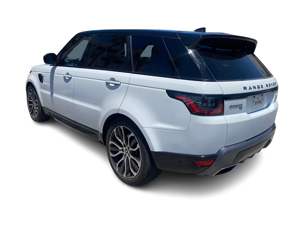 Thumbnail: 2022 Land Rover Range Rover Sport - 4