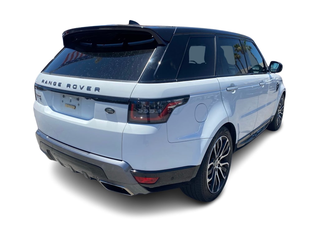 Thumbnail: 2022 Land Rover Range Rover Sport - 14