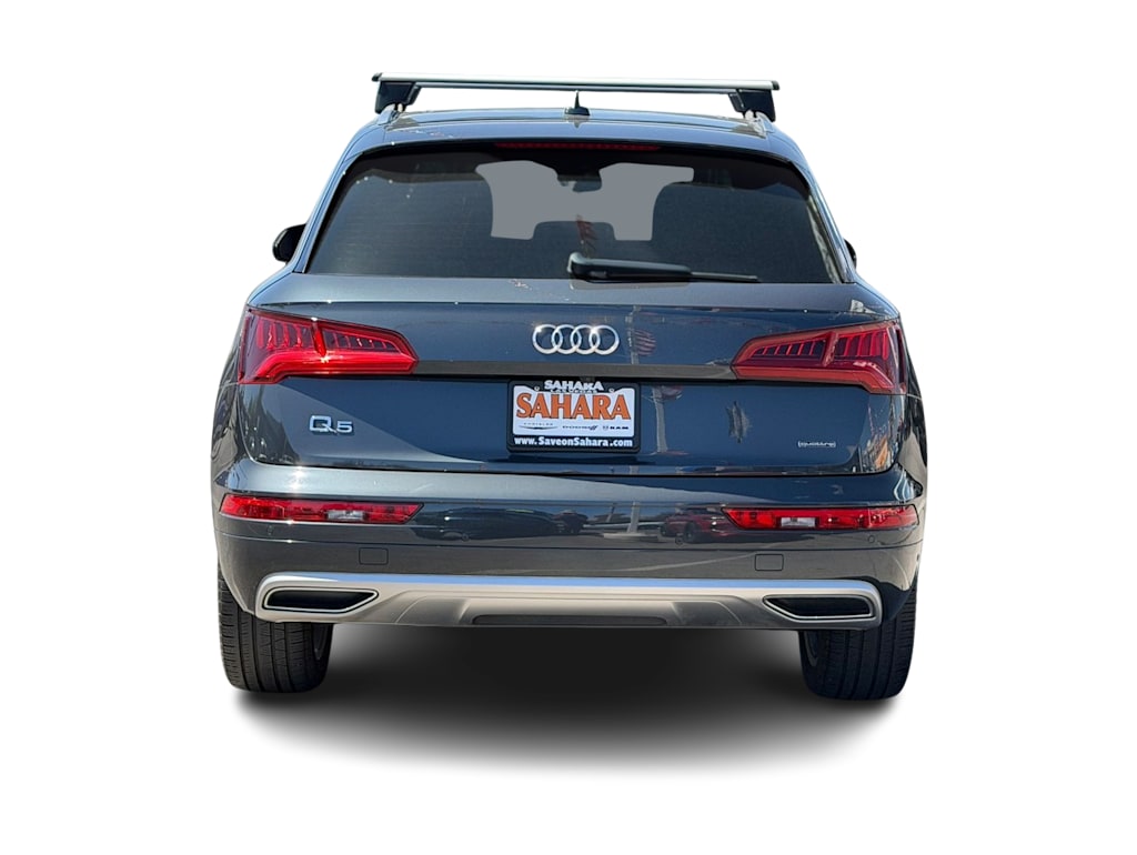 Thumbnail: 2019 Audi Q5 - 4