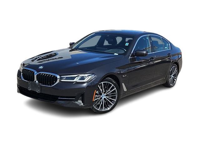 Used 2023 BMW 5 Series 530e with VIN WBA33AG06PCL76711 for sale in Medford, OR