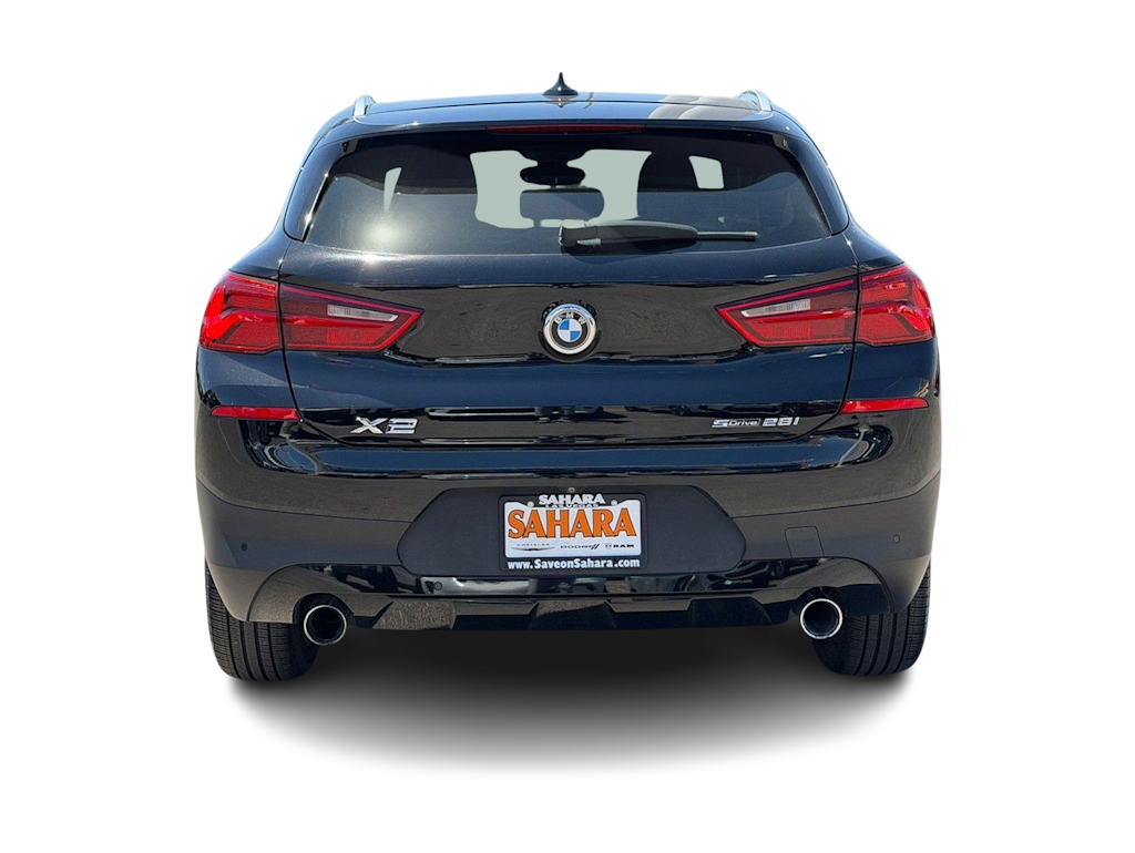 Thumbnail: 2019 BMW X2 - 5