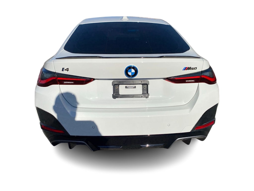 Thumbnail: 2023 BMW i4 - 5