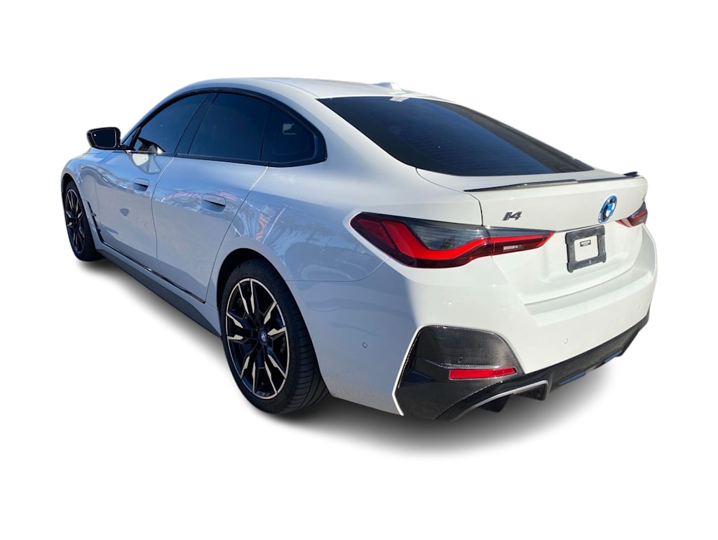 Thumbnail: 2023 BMW i4 - 4
