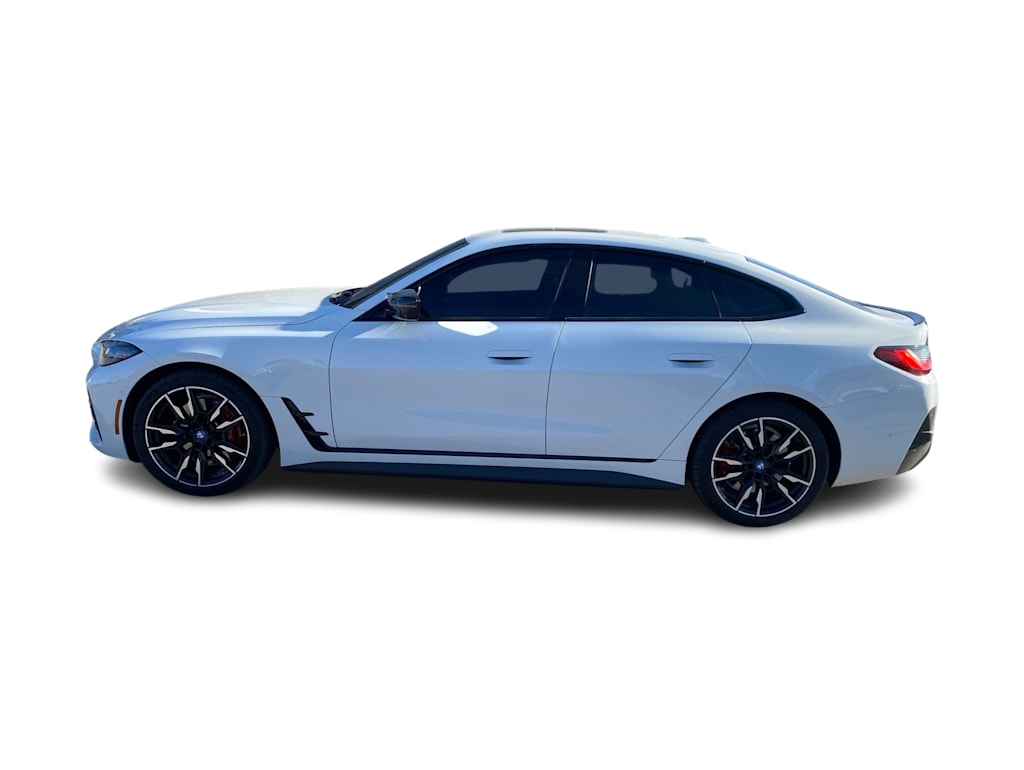 Thumbnail: 2023 BMW i4 - 3