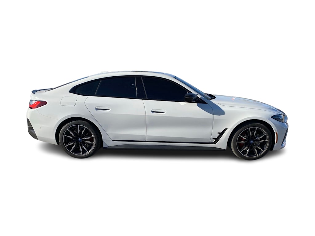 Thumbnail: 2023 BMW i4 - 14
