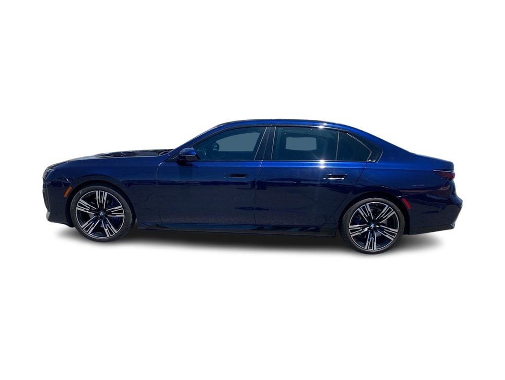 Thumbnail: 2023 BMW i7 - 3