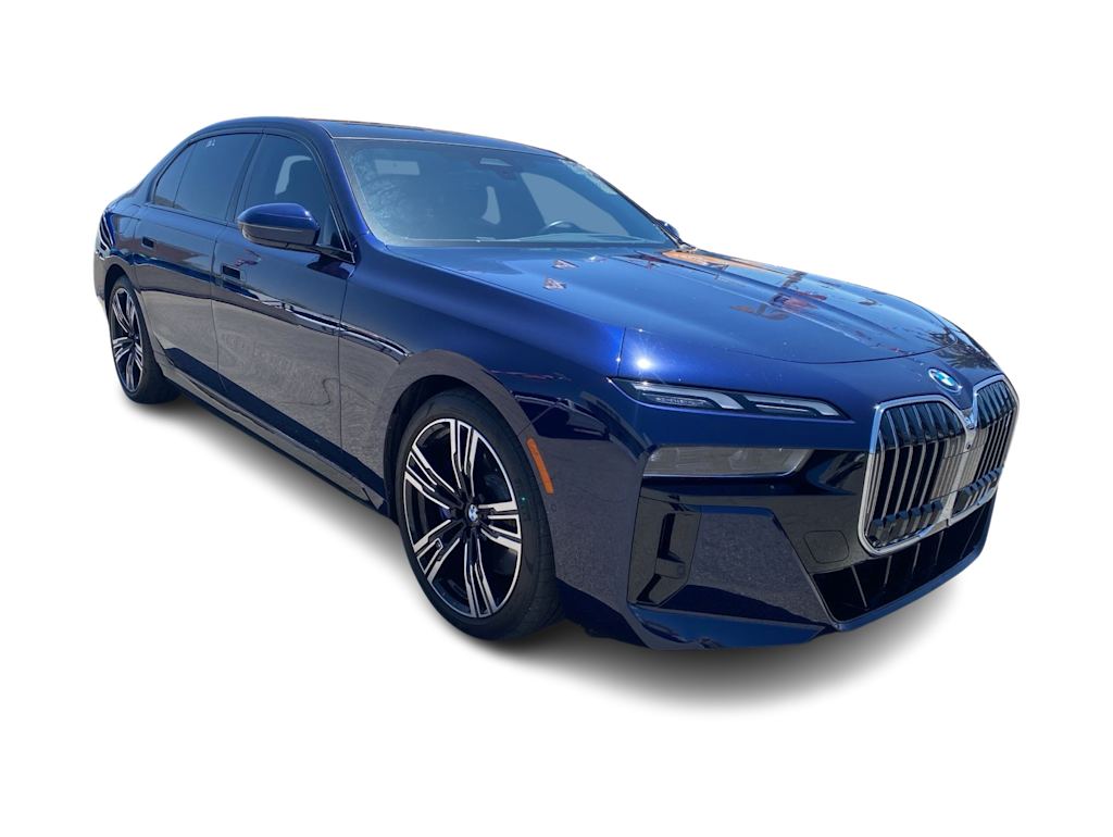 Thumbnail: 2023 BMW i7 - 14
