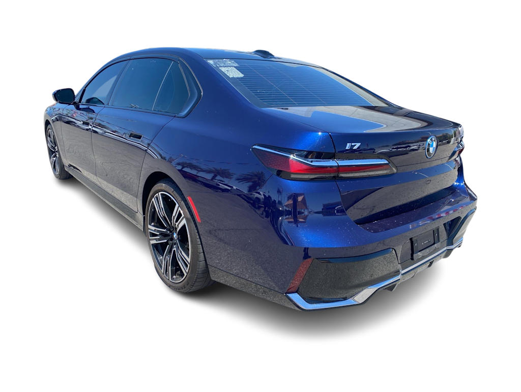 Thumbnail: 2023 BMW i7 - 4