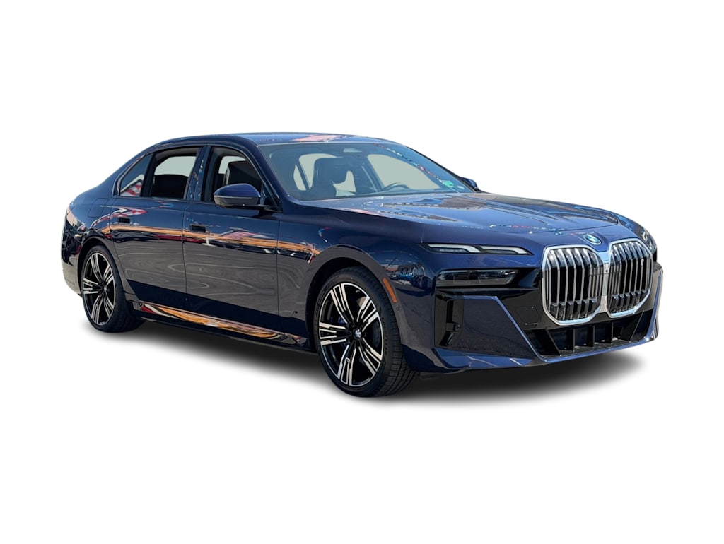 Thumbnail: 2023 BMW i7 - 21