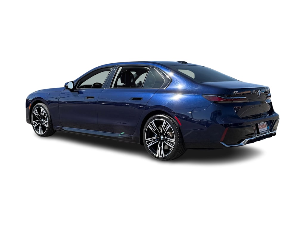Thumbnail: 2023 BMW i7 - 4