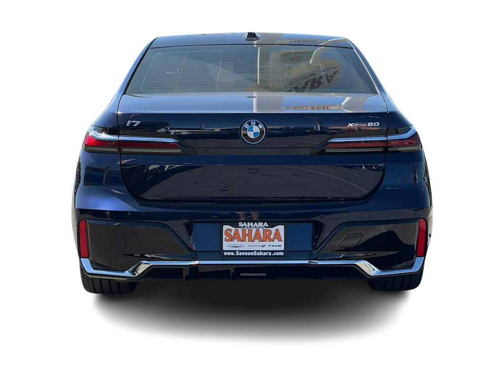 Thumbnail: 2023 BMW i7 - 5