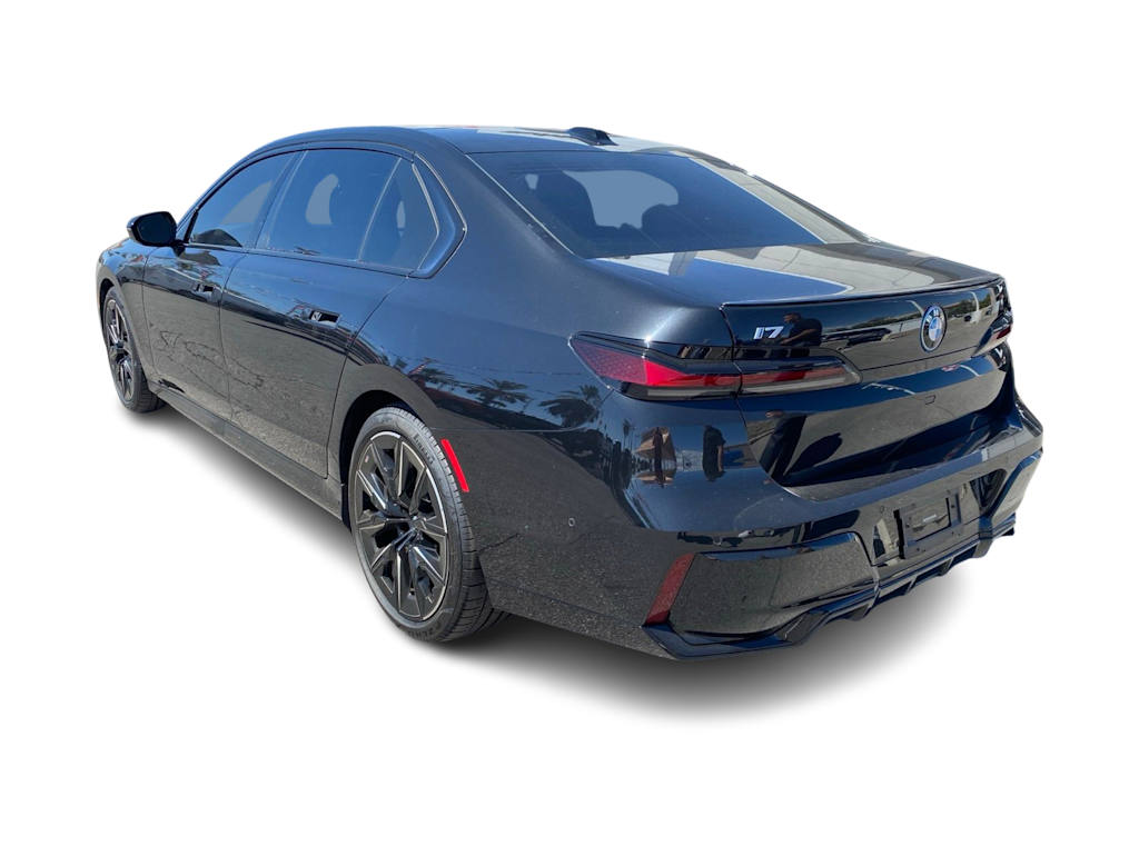 Thumbnail: 2023 BMW i7 - 4