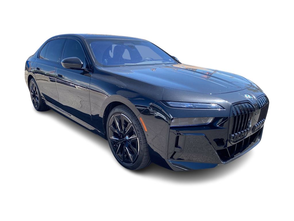 Thumbnail: 2023 BMW i7 - 14