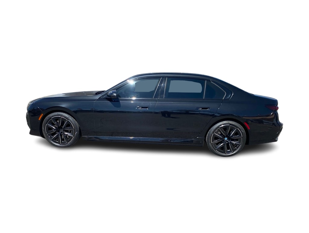 Thumbnail: 2023 BMW i7 - 3