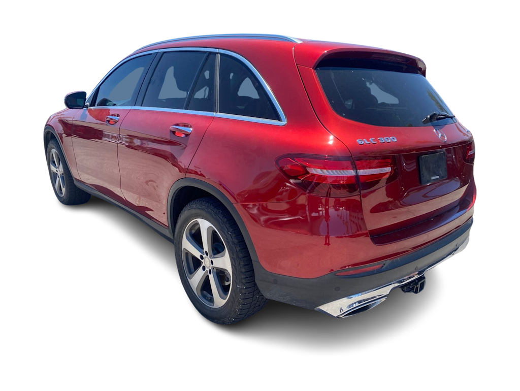 Thumbnail: 2016 Mercedes-Benz GLC - 4