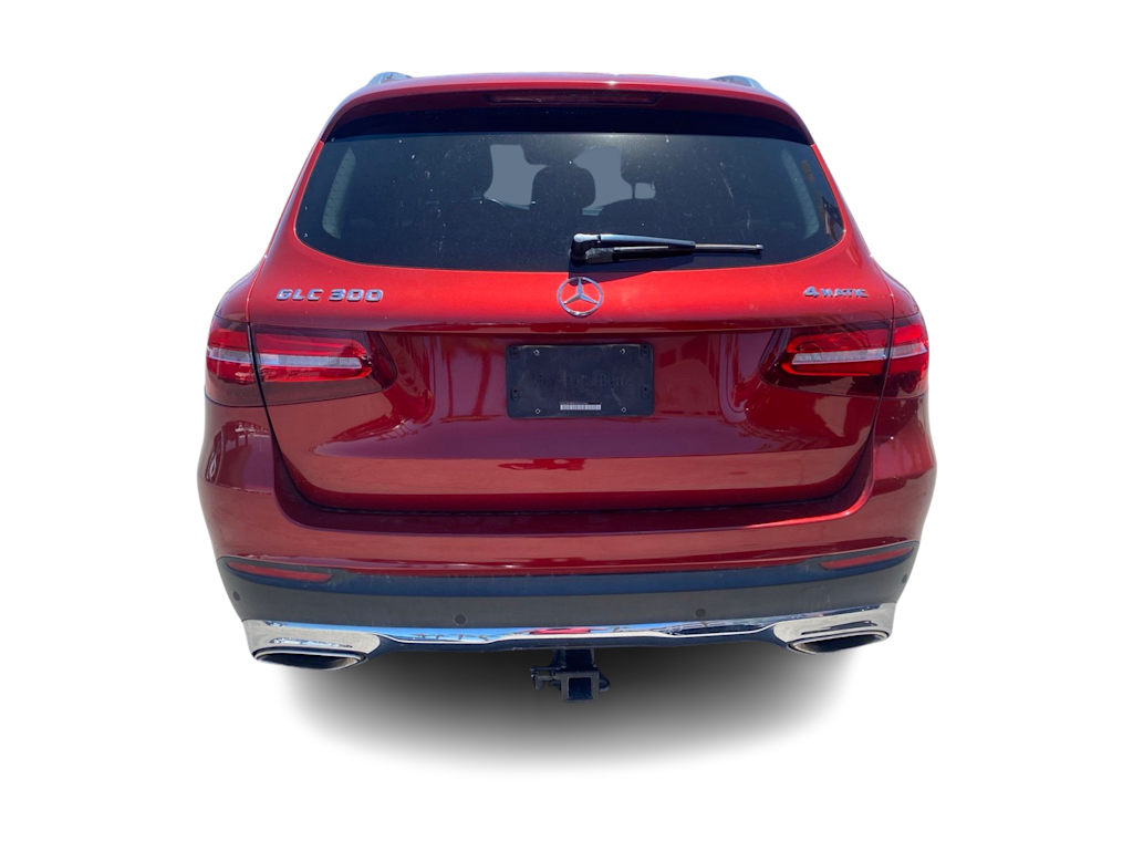 Thumbnail: 2016 Mercedes-Benz GLC - 5