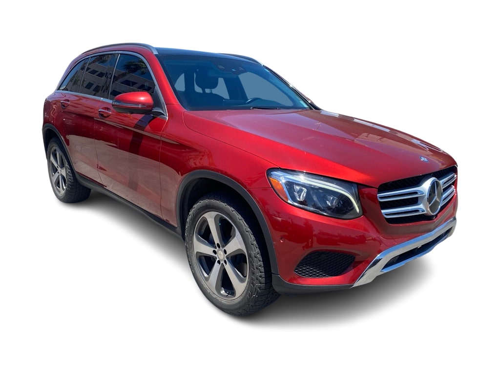 Thumbnail: 2016 Mercedes-Benz GLC - 13