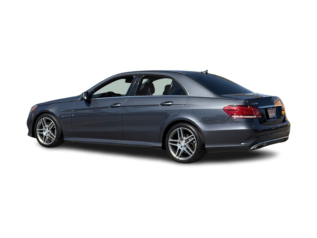 Thumbnail: 2016 Mercedes-Benz E-Class - 4