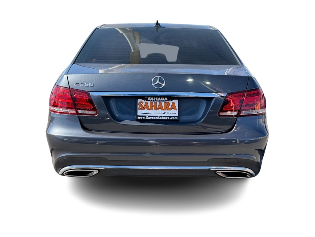 Thumbnail: 2016 Mercedes-Benz E-Class - 5