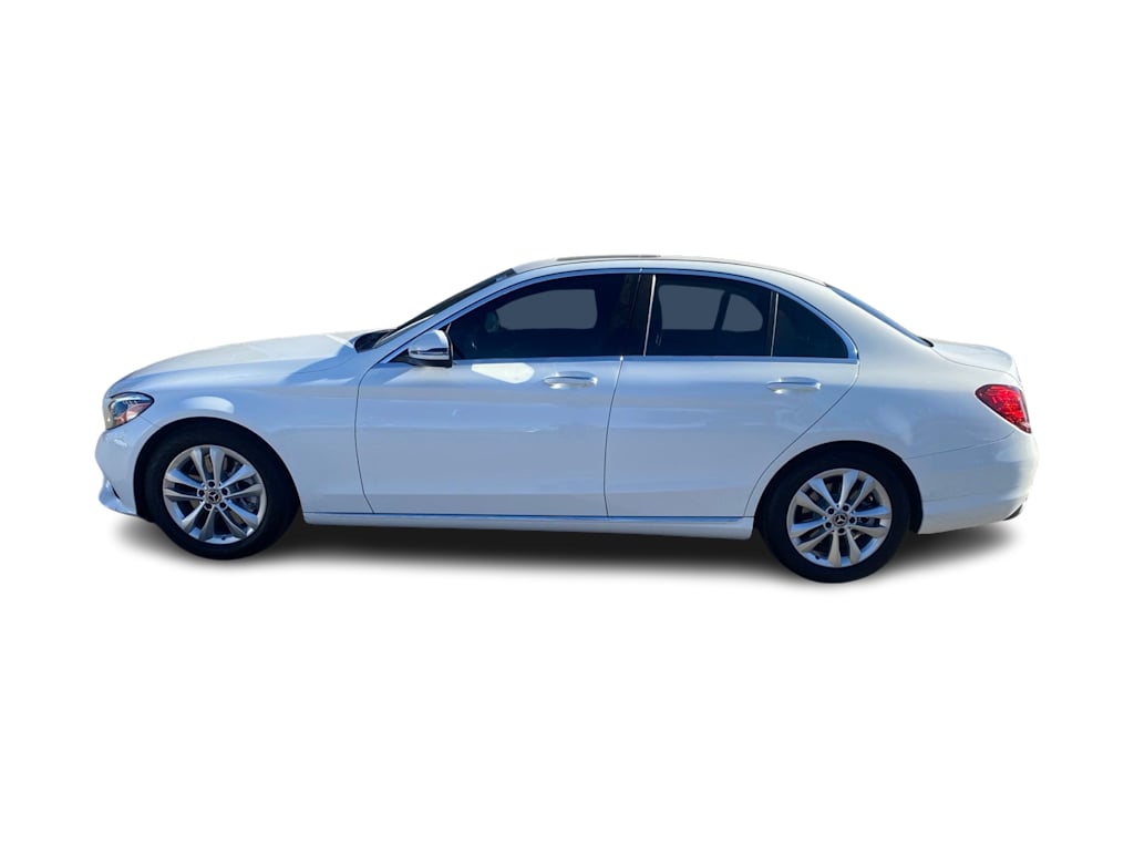 Thumbnail: 2019 Mercedes-Benz C-Class - 3