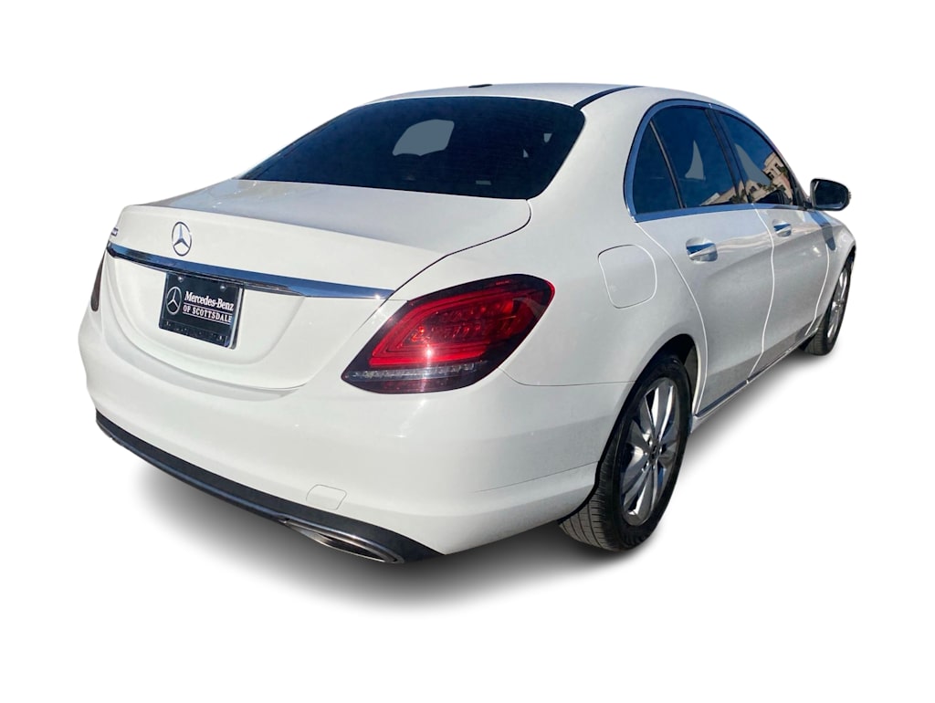 Thumbnail: 2019 Mercedes-Benz C-Class - 14