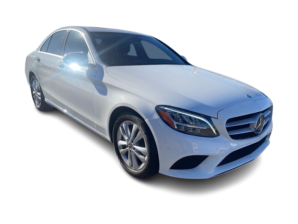 Thumbnail: 2019 Mercedes-Benz C-Class - 12