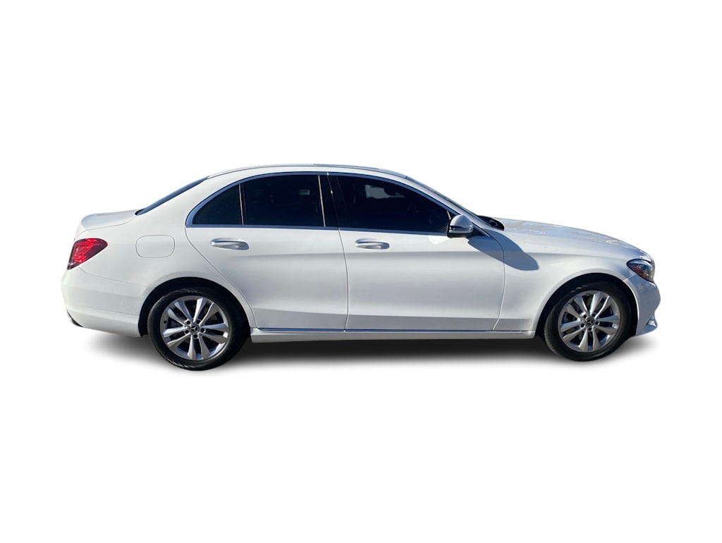 Thumbnail: 2019 Mercedes-Benz C-Class - 13