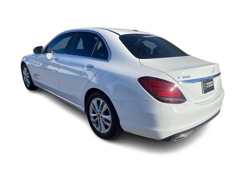 Thumbnail: 2019 Mercedes-Benz C-Class - 4