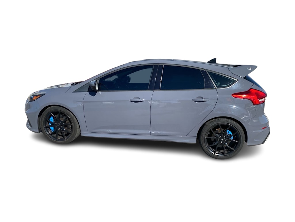 Thumbnail: 2017 Ford Focus - 3