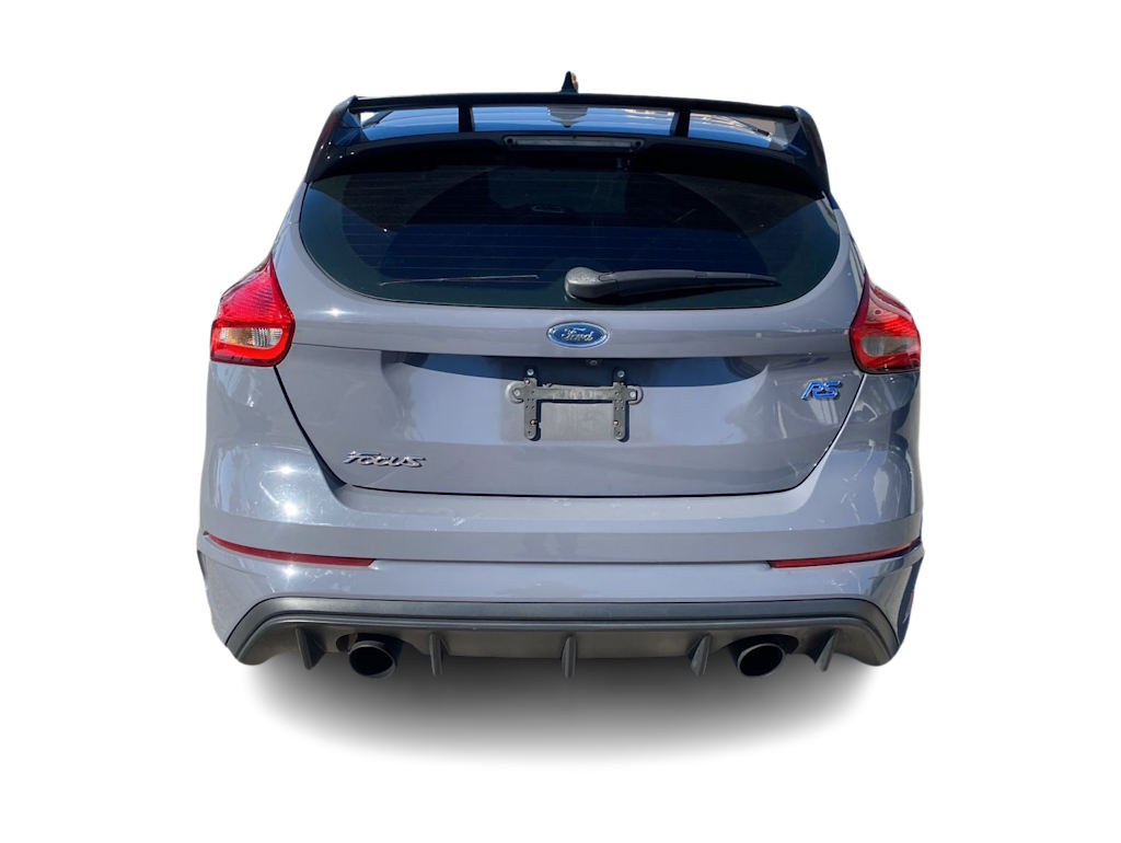 Thumbnail: 2017 Ford Focus - 5