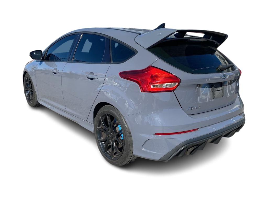Thumbnail: 2017 Ford Focus - 4