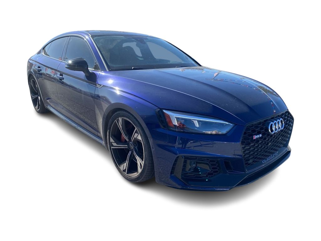 Thumbnail: 2019 Audi RS 5 - 13