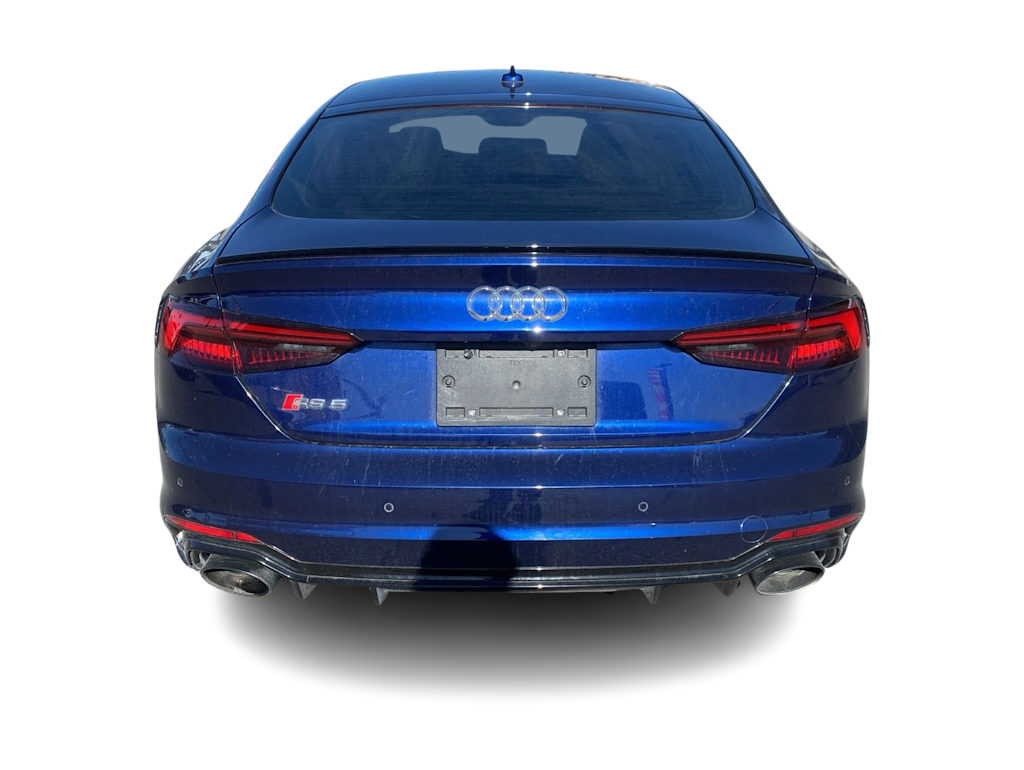 Thumbnail: 2019 Audi RS 5 - 5