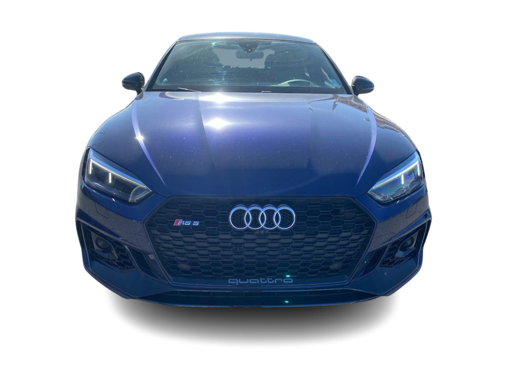 Thumbnail: 2019 Audi RS 5 - 6
