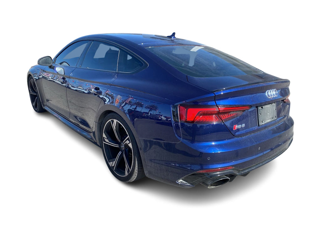 Thumbnail: 2019 Audi RS 5 - 4