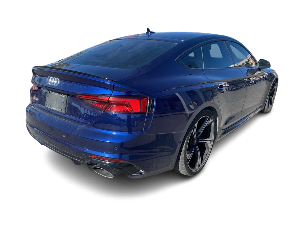 Thumbnail: 2019 Audi RS 5 - 15