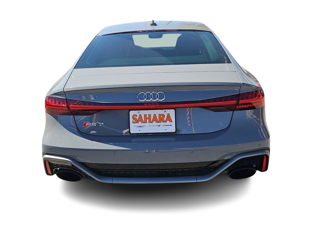 Thumbnail: 2024 Audi RS 7 - 5