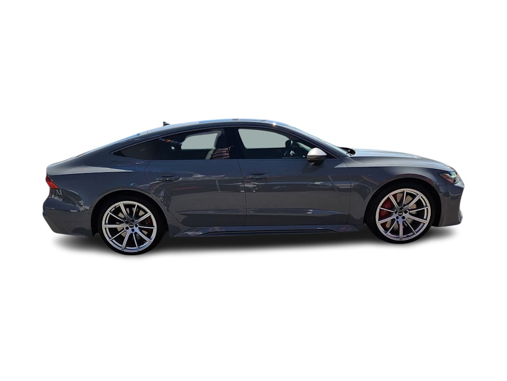 Thumbnail: 2024 Audi RS 7 - 24