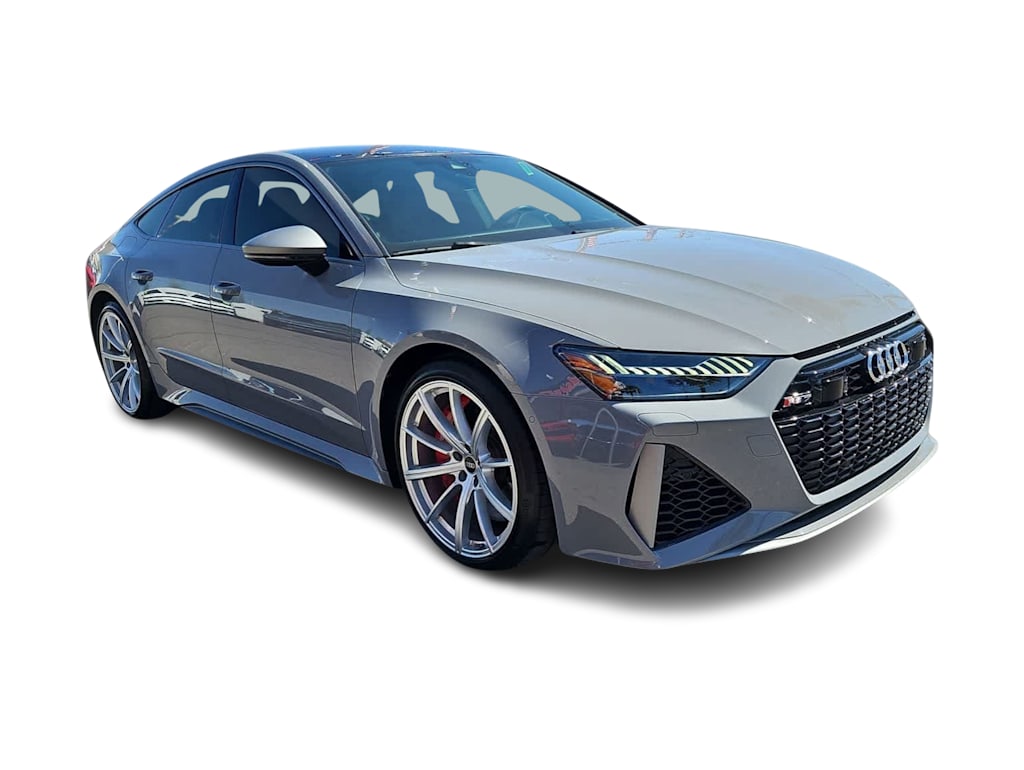 Thumbnail: 2024 Audi RS 7 - 21