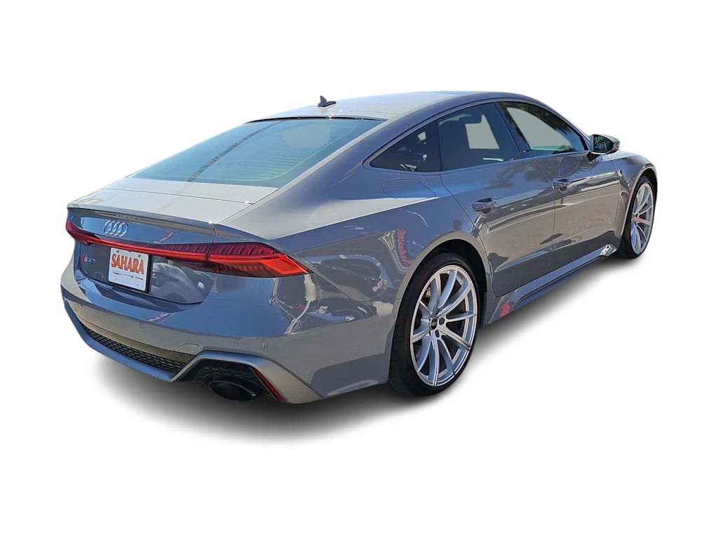 Thumbnail: 2024 Audi RS 7 - 23