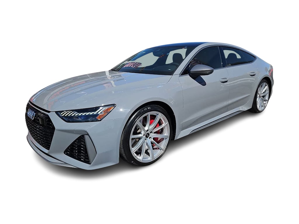Thumbnail: 2024 Audi RS 7 - 22